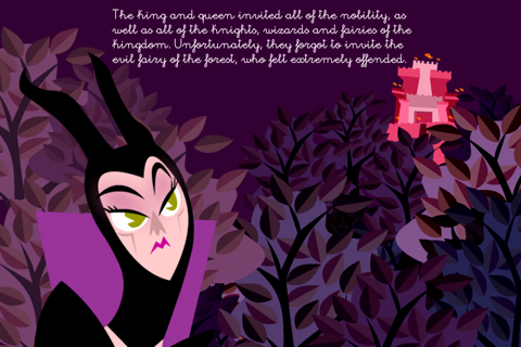 Sleeping Beauty - PlayTales screenshot 2