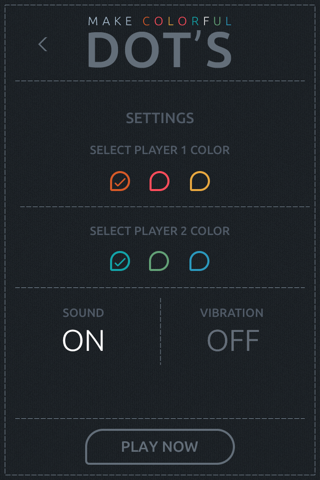 Colorful Dot's screenshot 4