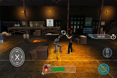 Kaththi - Official 3D Game screenshot 4