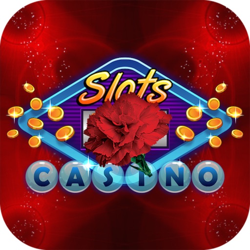 Slots St. Valentine’s - Love of Slots, Casino Games and Wins! icon