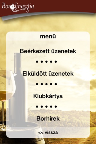 Bordinasztia screenshot 2