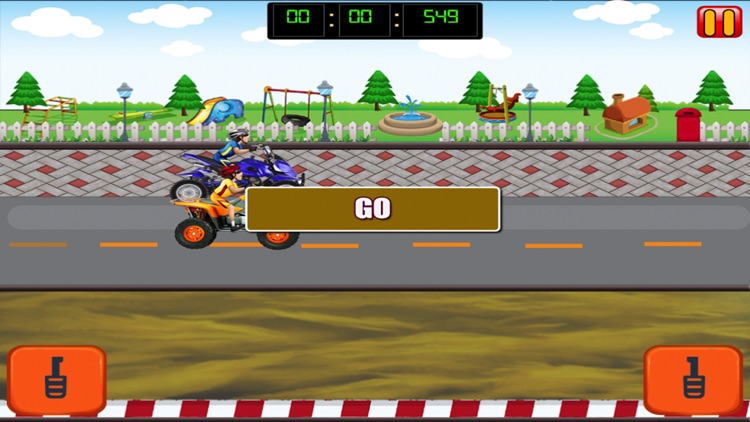 ATV Race - Real Offroad 2XL Racing