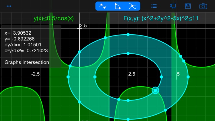 Good Grapher Pro - scientific graphing calculator screenshot-3