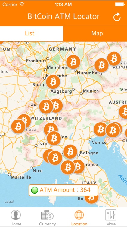 BitCoin Pro - Realtime Bitcoin Currency Convertor