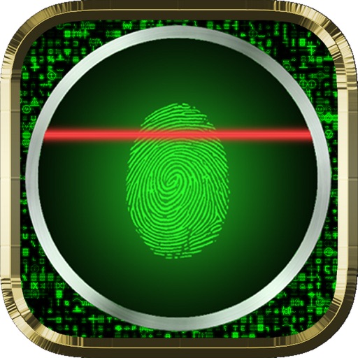 Lie Detector Fingerprint Pro iOS App