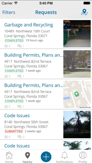 My Coral Springs App(圖2)-速報App