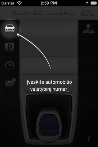 m.Parking screenshot 4