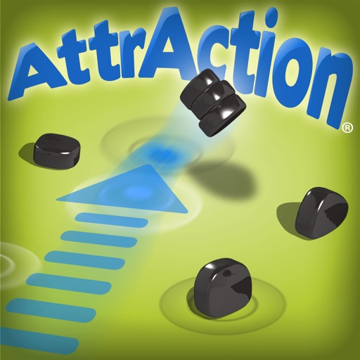 AttrAction HD iOS App