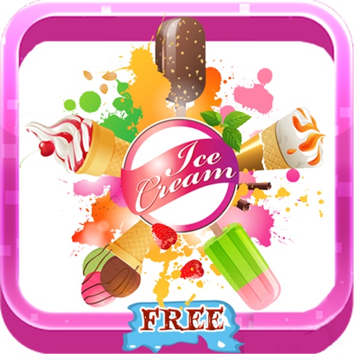 Sweet Cream FREE Icon