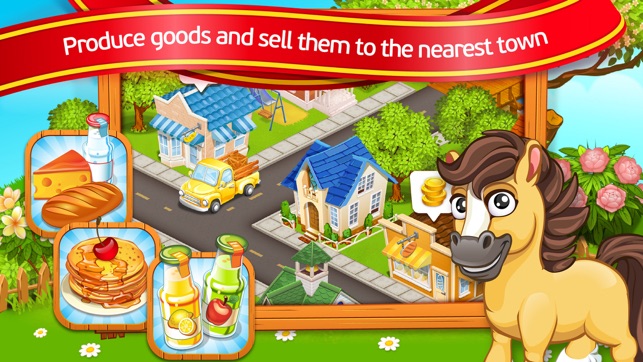 Farm Town: Lovely Pets(圖5)-速報App