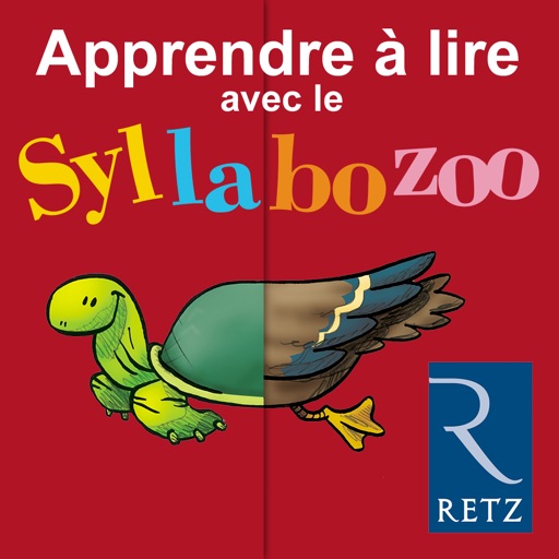 Apprendre à lire avec le Syllabozoo iOS App