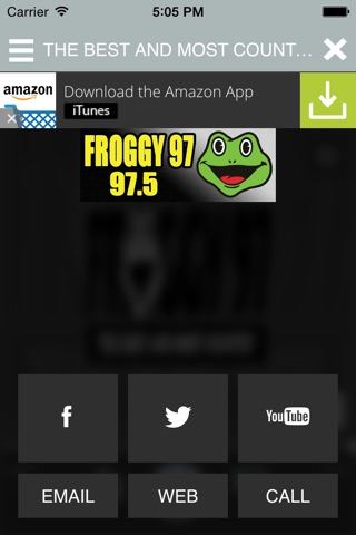 FROGGY97 screenshot 3