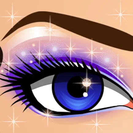 Prom Night Eye Makeover-makeup,eyeliner for girls free games Читы