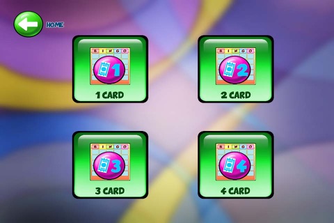 AAA+ Mega Bingo Vegas Dream - Lucky Progressive Fortune Payouts (Gold-en Bonanza 777) screenshot 4