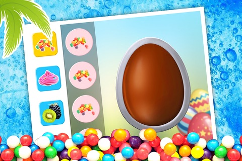 Tasty! Chocolate Easter Egg Maker screenshot 3