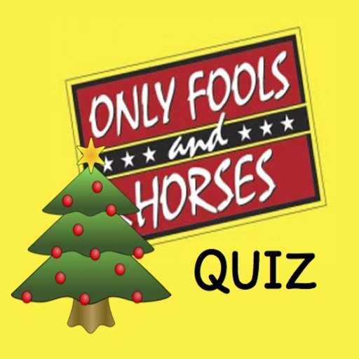 Fools And Horses Christmas Quiz iOS App