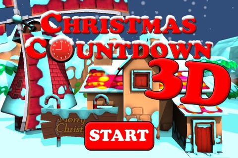 Christmas Countdown 3D (with Christmas advent calendar!) screenshot 2