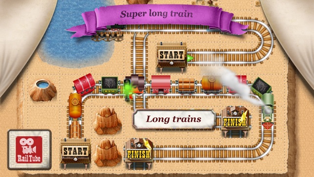 Rail Maze 2 : Train Puzzler(圖3)-速報App