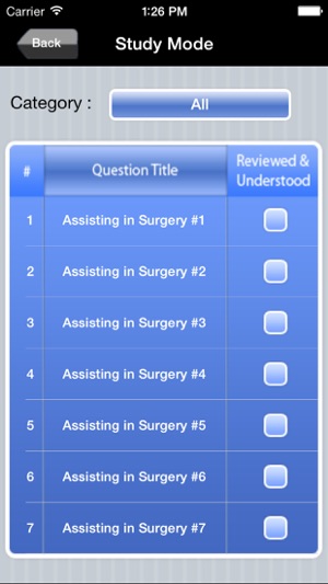 COA Ophthalmic Assistant Exam Prep(圖2)-速報App