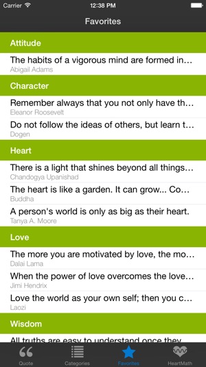 HeartQuotes(圖3)-速報App