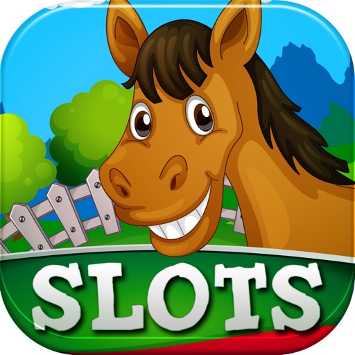 Slots - Farm Full of Riches (Big Xtreme Jack-Pots) FREE iOS App