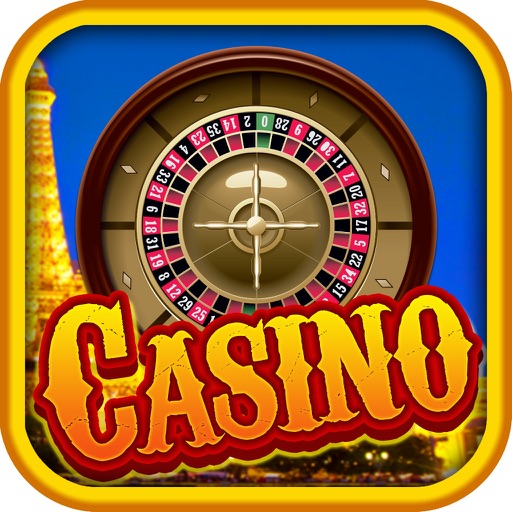 All New Casino Wheel of Luck-y Rich-es Fire Blast - Win Xtreme Fortune in Vegas Free icon