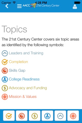 AACC 21st Century Center screenshot 4