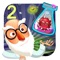Icon Crazy Doctor VS Weird Virus 2 Free - A matching puzzle game