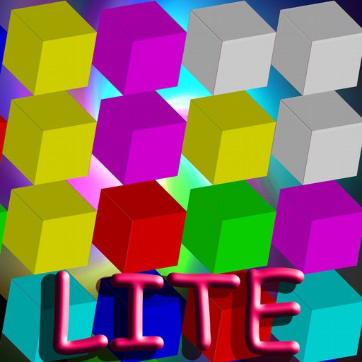 Colors Flood Lite Icon