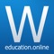 The WizIQ App for mobile teaching and learning enables teachers and students to conduct and attend online classes, anytime, anywhere