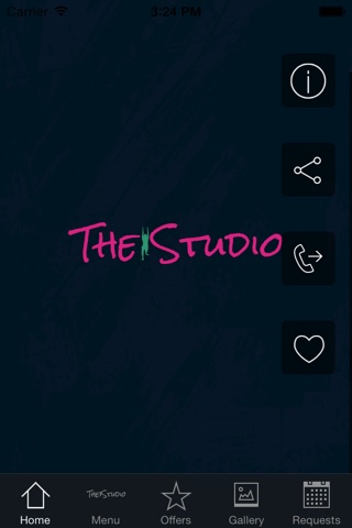 The Studio Wincanton screenshot 2