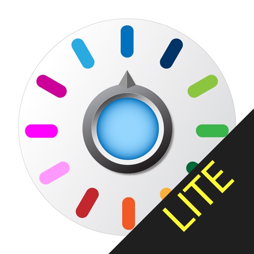 iAccounts Lite Password Manager - with free backup app icon