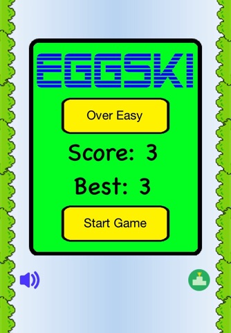 EggSki screenshot 2