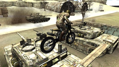 Sports Bike: Speed Race Jump screenshot 1