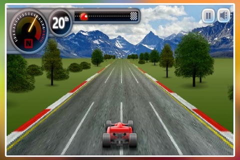 Booster Car  Racing screenshot 3