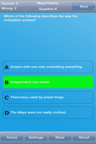 Ancient History Quiz screenshot 4