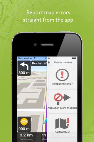 Wisepilot - Maps, Navigation, traffic, speed cams screenshot 3