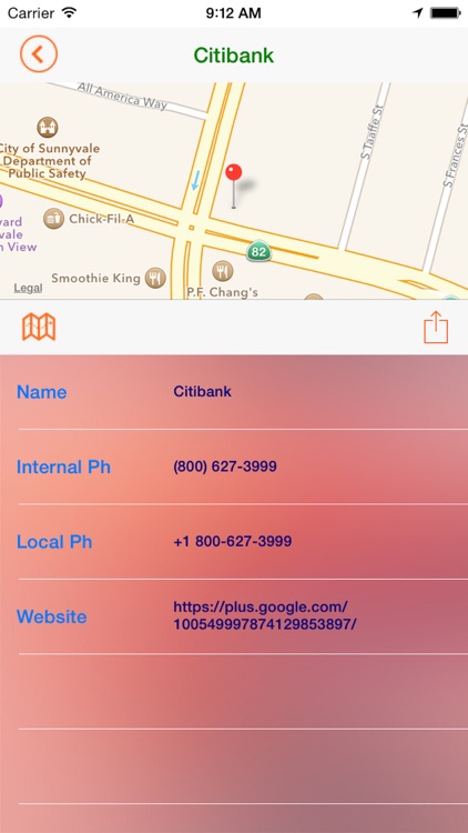 Find Location With Navigation Pro