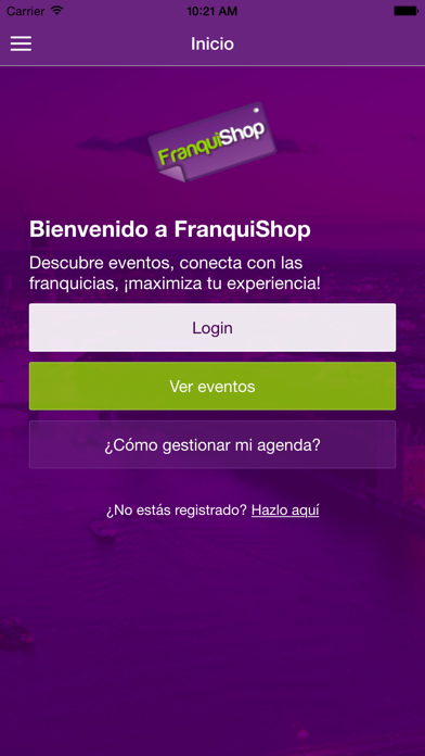 How to cancel & delete Franquishop from iphone & ipad 3