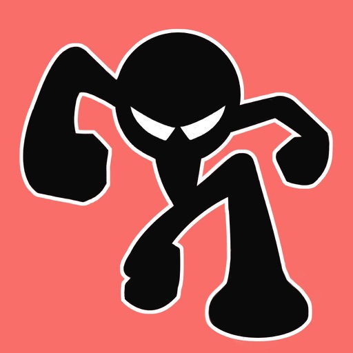 Impossible Jump:Stick Man Icon