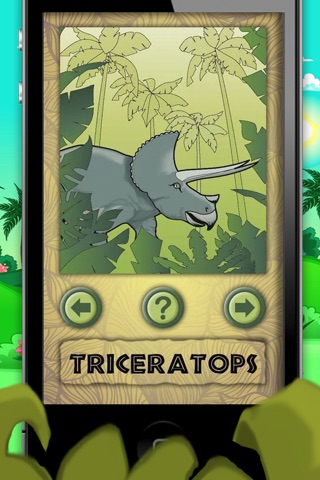 Dinosaurios y dinos minijuegos divertidos para niños – Premium screenshot 2