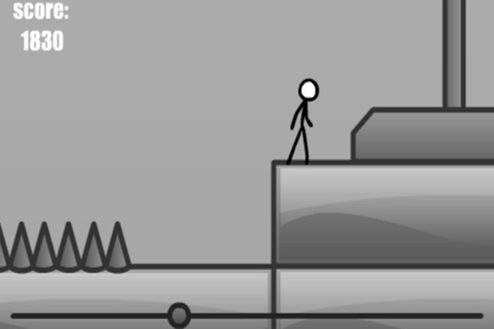 Funny Death - Stickman Edition screenshot 3