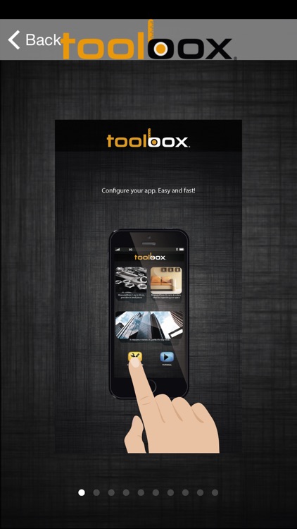 Toolbox for Measuring