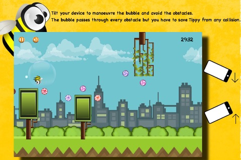 Tippy Bee screenshot 2