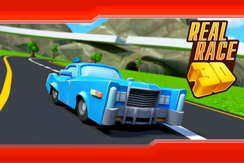 Real Race 3D screenshot 2