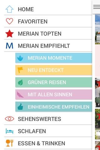 München Reiseführer - Merian Momente City Guide mit kostenloser Offline Map screenshot 2