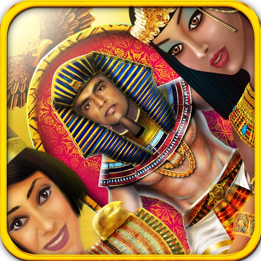 Egyptian Mystery Jackpot iOS App