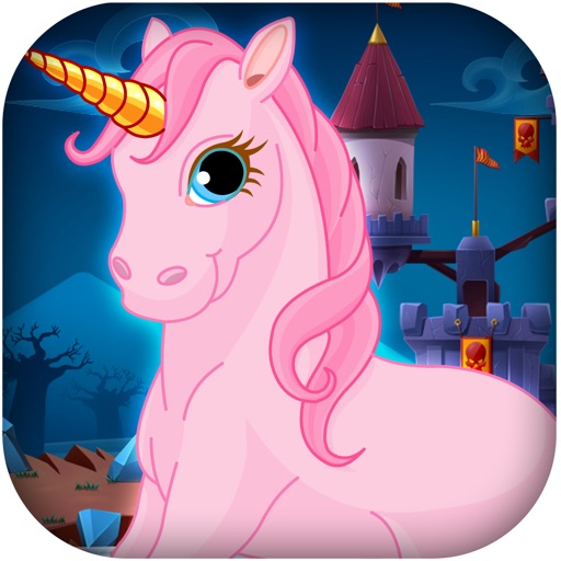 My Little Pet Runner - Pretty Unicorn Adventure FREE icon