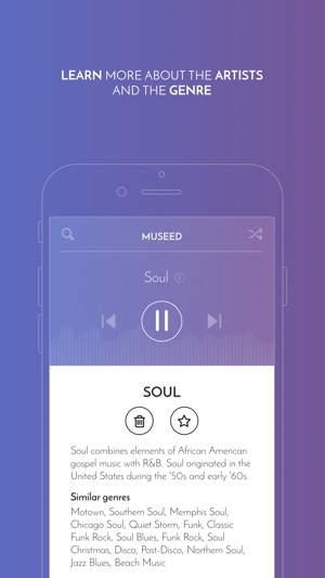 Museed - Rediscover Music(圖3)-速報App