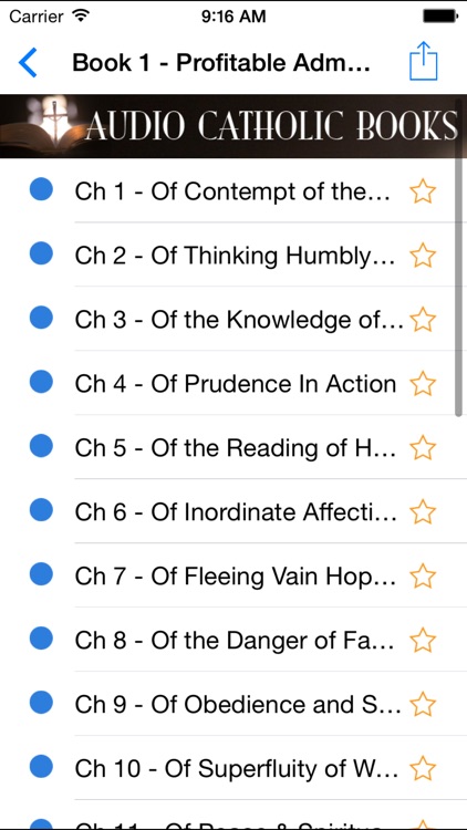 Audio Catholic Books